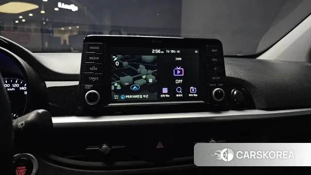 Kia All New Morning (JA) 2019 Белый из Кореи, фото 5