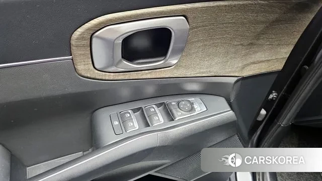 Kia Sorento 4th Generation 2021 Серый из Кореи, фото 5