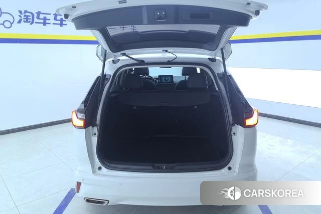 Honda Hao Ying 2023 Белый из Китая
