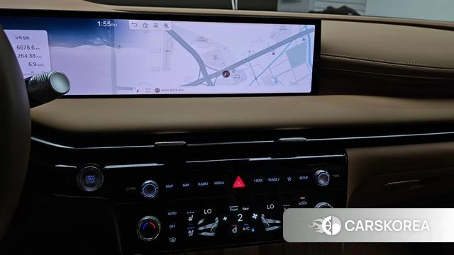 Genesis G80 (RG3) 2024 Белый из Кореи, фото 5