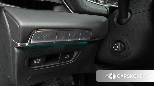 Genesis GV80 2021 Серый из Кореи, фото 5