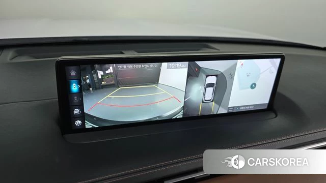 Genesis GV70 2022 Белый из Кореи, фото 5