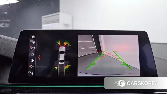 BMW 5 Series (G30) 2019 Серый из Кореи, фото 5