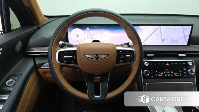 Genesis GV80 2025 Белый из Кореи, фото 5