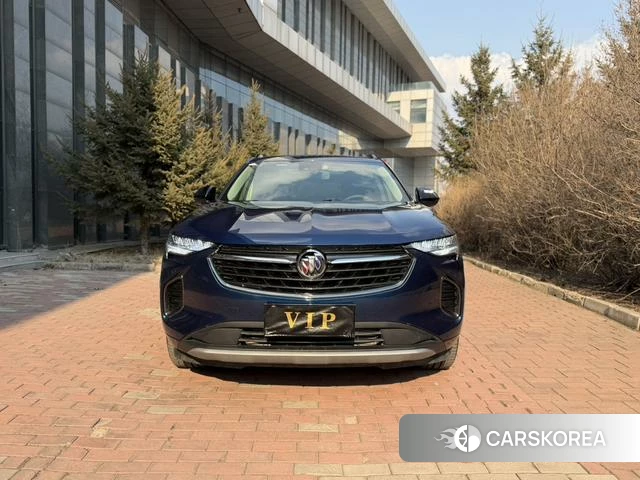 Buick Angkewei S 2022 Синий из Китая, фото 5