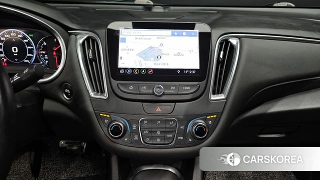 Chevrolet (GM Daewoo) The New Malibu 2019 Черный из Кореи, фото 5