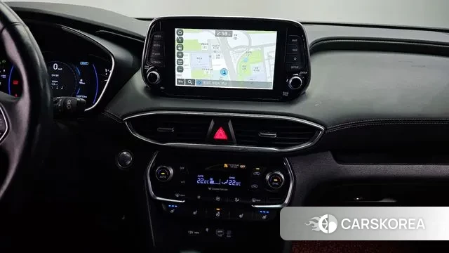 Hyundai Santa Fe TM 2019 Черный из Кореи, фото 5