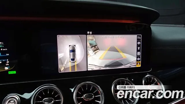 Mercedes-Benz AMG GT 2020 Черный из Кореи, фото 5