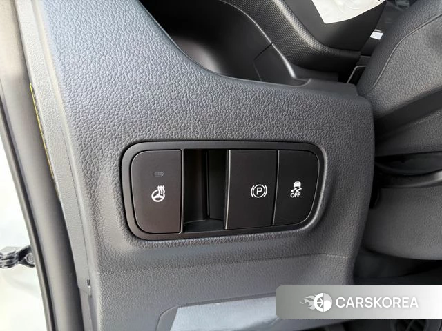 Kia The New Kia Ray 2026 Белый двухцветный из Кореи, фото 5