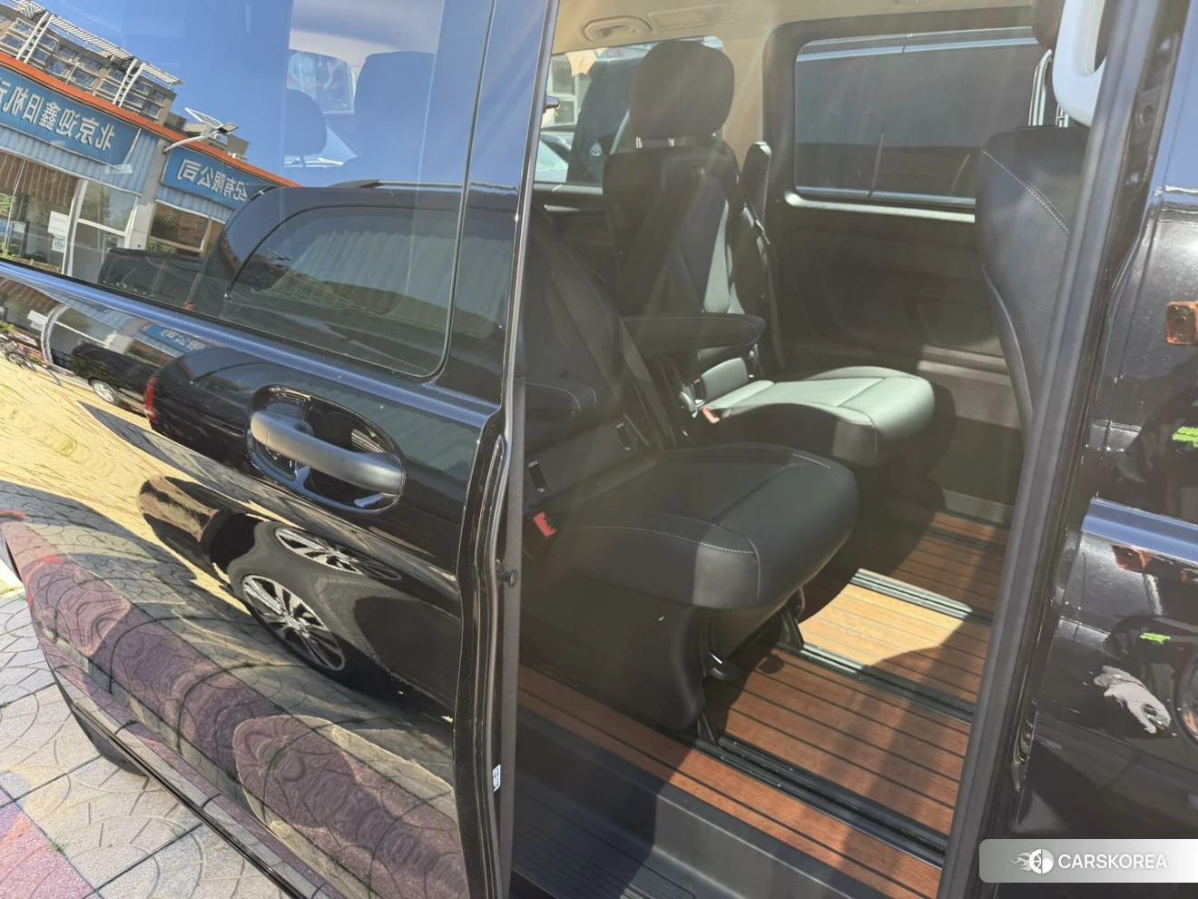 Mercedes-Benz Vito 2023 Черный из Китая, фото 5