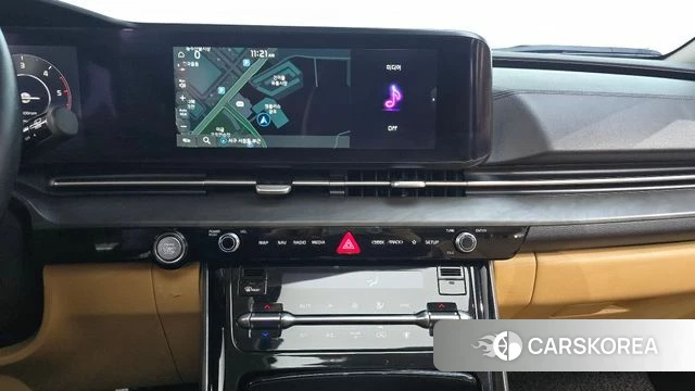 Kia Carnival 4th generation 2021 Белый из Кореи, фото 5