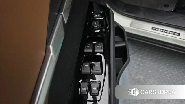 Ssangyong Torres 2023 Белый из Кореи, фото 5