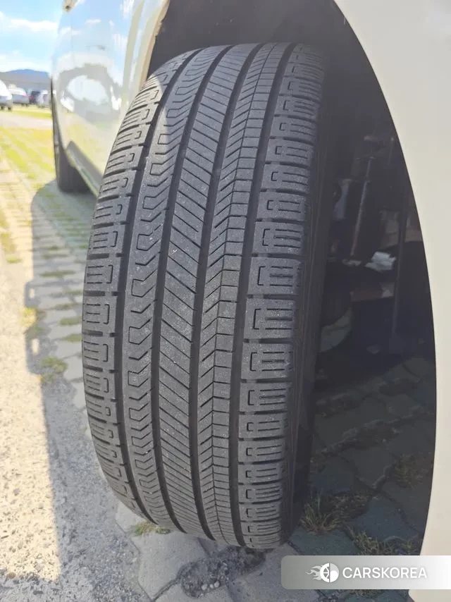 Kia Carnival 4th generation 2022 Белый из Кореи, фото 5