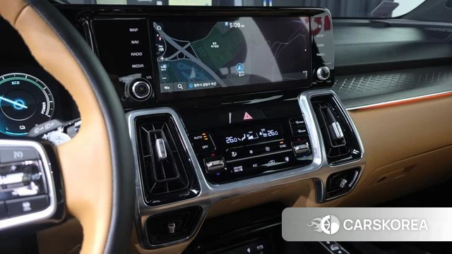 Kia Sorento 4th Generation 2023 Синий из Кореи, фото 5