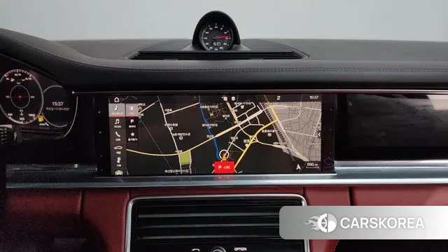 Porsche Panamera (971) 2018 Серый из Кореи, фото 5