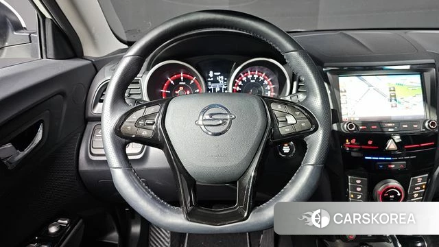 Ssangyong Tivoli Air 2019 Белый из Кореи, фото 5