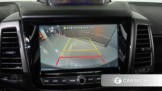 Ssangyong The New Rexton Sport 2022 Черный из Кореи, фото 5