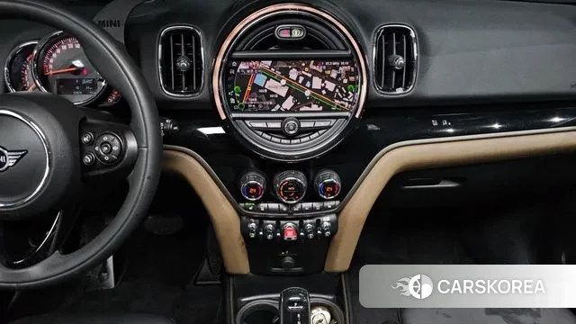 Mini Cooper Countryman 2020 Белый из Кореи, фото 5