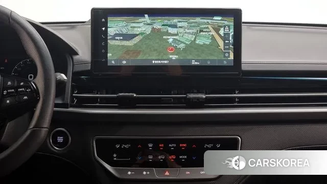 Ssangyong The New Rexton Sports Cannes 2024 Темно-зеленый из Кореи, фото 5