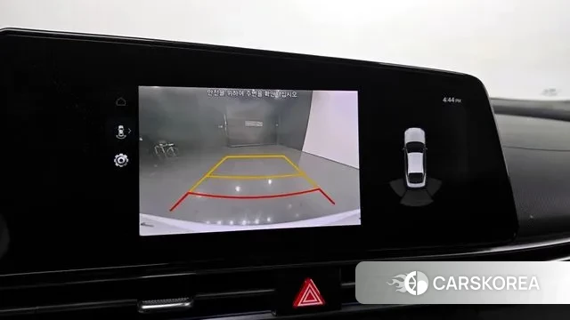 Hyundai Avante (CN7) 2020 Белый из Кореи, фото 5