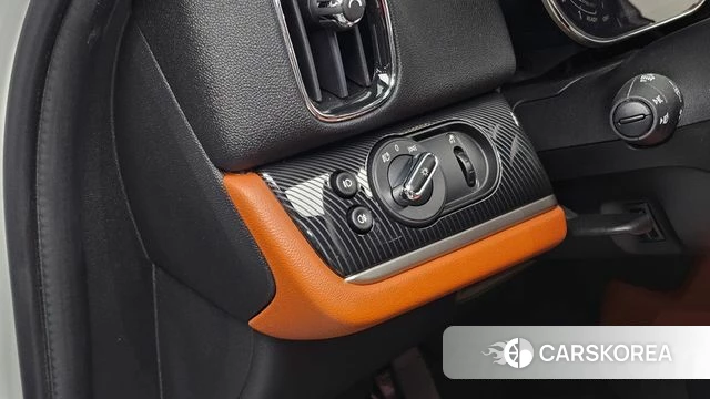 Mini Cooper S Countryman 2024 Белый из Кореи, фото 5