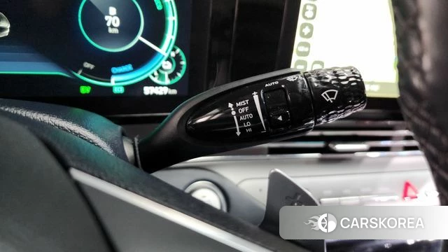 Hyundai The New Grandeur IG Hybrid 2021 Серый из Кореи, фото 5