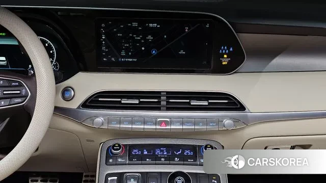 Hyundai Palisade 2022 Белый из Кореи, фото 5