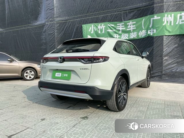 Honda Binzhi 2022 Зеленый из Китая, фото 5