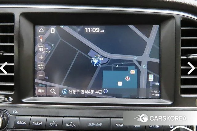 Hyundai Avante AD 2018 Серебряный из Кореи, фото 5