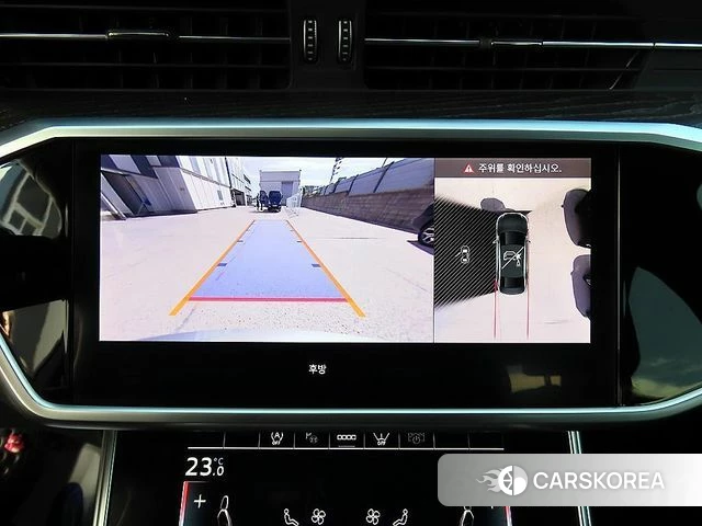 Audi A6 (C8) 2023 Серебряный из Кореи, фото 5