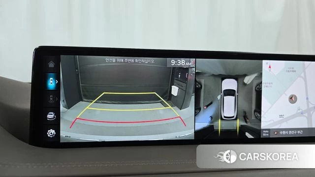 Genesis GV80 2022 Белый из Кореи, фото 5
