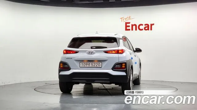 Hyundai Kona 2020 Белый из Кореи, фото 5