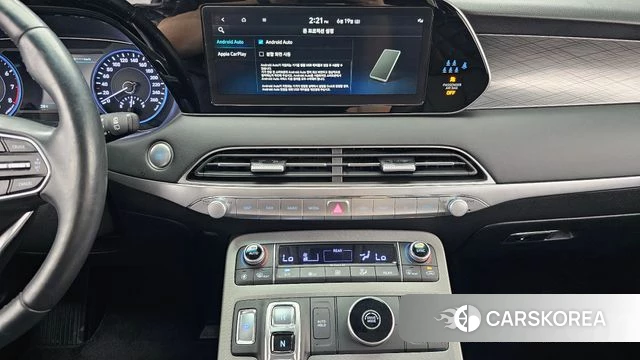Hyundai Palisade 2021 Синий из Кореи, фото 5
