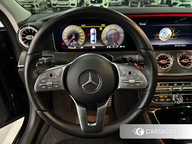 Mercedes-Benz CLS-Class C257 2018 Черный из Кореи, фото 5