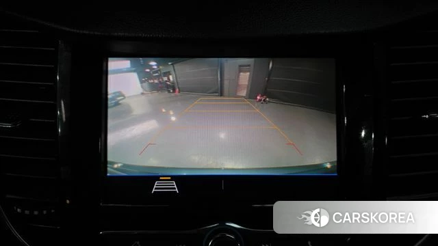 Chevrolet (GM Daewoo) The New Trax 2020 Серый из Кореи, фото 5