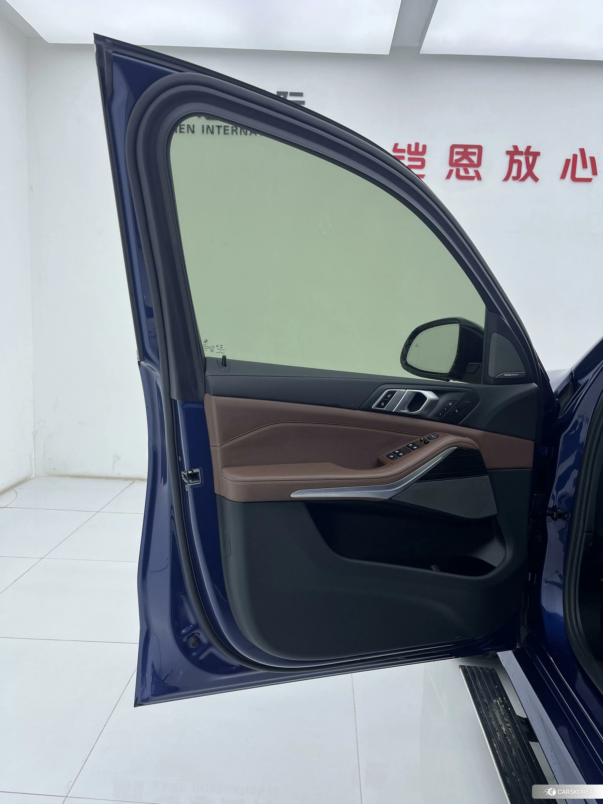 BMW X5 2020 Синий из Китая, фото 5