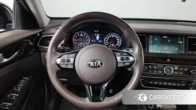 Kia Come New K7 2018 Черный из Кореи, фото 5