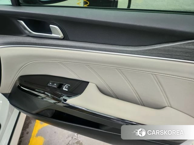 Kia The New K5 3rd generation 2025 Жемчужный цвет из Кореи, фото 5