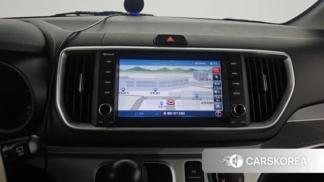 Kia The New Ray 2022 Жемчужный цвет из Кореи, фото 5