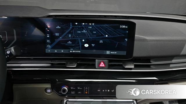 Kia The New Carnival 4th Generation 2025 Белый из Кореи, фото 5