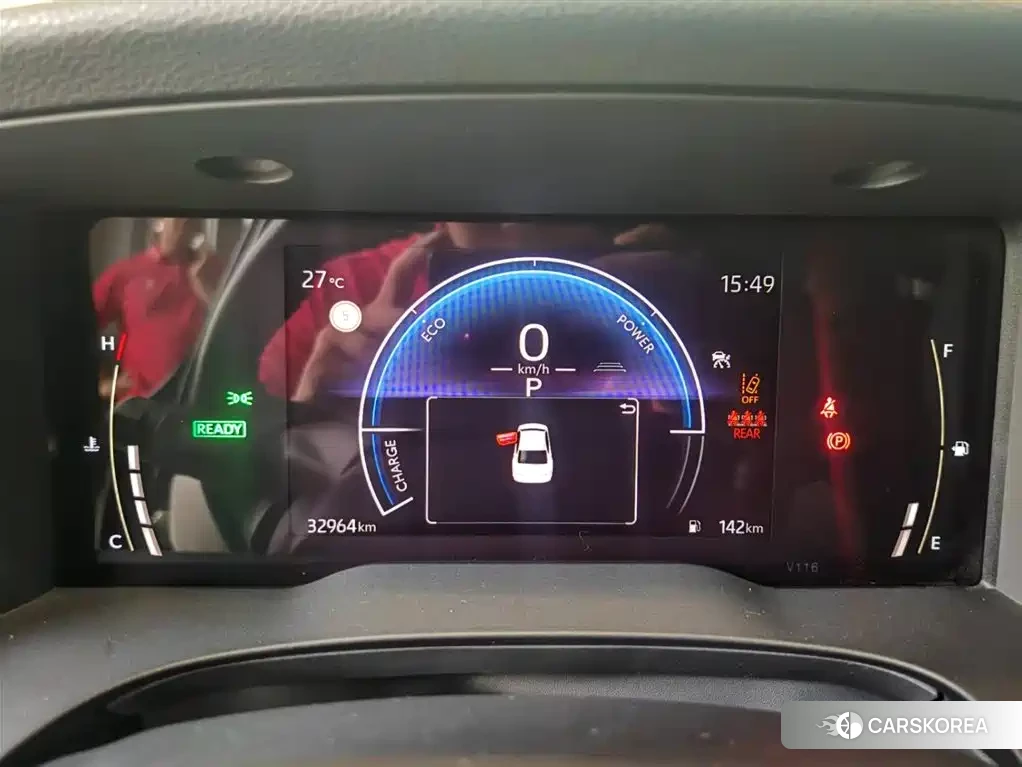 Toyota Camry 2025 Черный из Китая, фото 5
