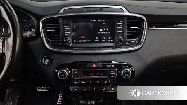 Kia The New Sorento 2018 Черный из Кореи, фото 5