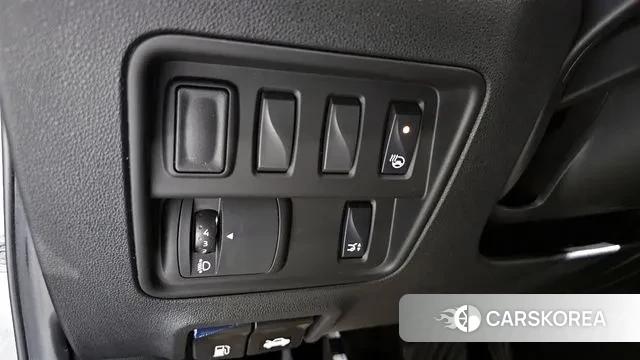 Renault Korea (Samsung) The New QM6 2021 Серебряный из Кореи, фото 5