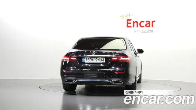 Mercedes-Benz E-Class W213 id 2680584 из Кореи 5