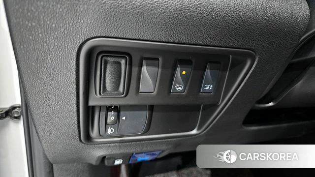 Renault Korea (Samsung) The New QM6 2020 Белый из Кореи, фото 5