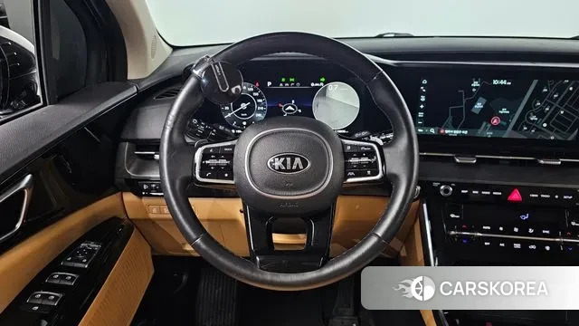 Kia Carnival 4th generation 2020 Серый из Кореи, фото 5