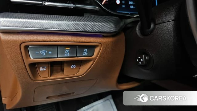 Genesis G80 (RG3) 2022 Белый из Кореи, фото 5