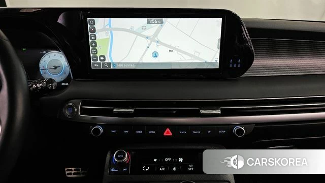 Hyundai The New Palisade 2023 Белый из Кореи, фото 5