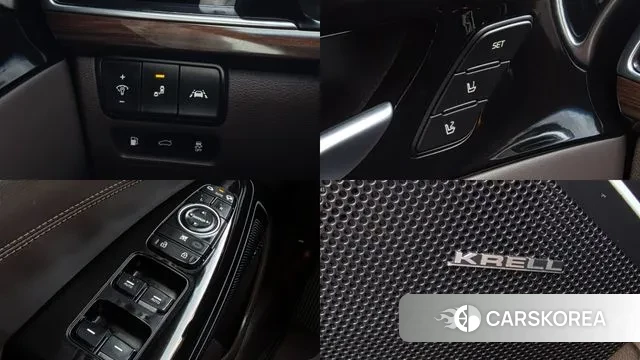 Kia Come New K7 2019 Черный из Кореи, фото 5