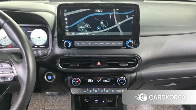 Hyundai The New Kona 2021 Черный из Кореи, фото 5